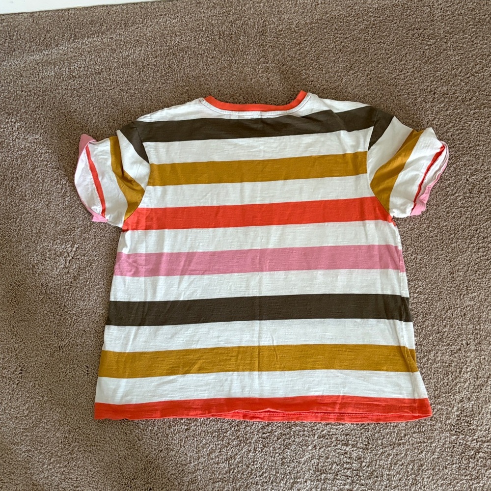 Boden Striped womens Shirt size L - Picture 4 of 4